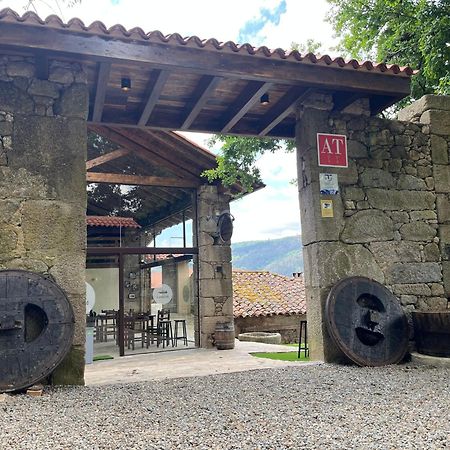 Villa Ecolagar O Barqueiro Pantón Esterno foto